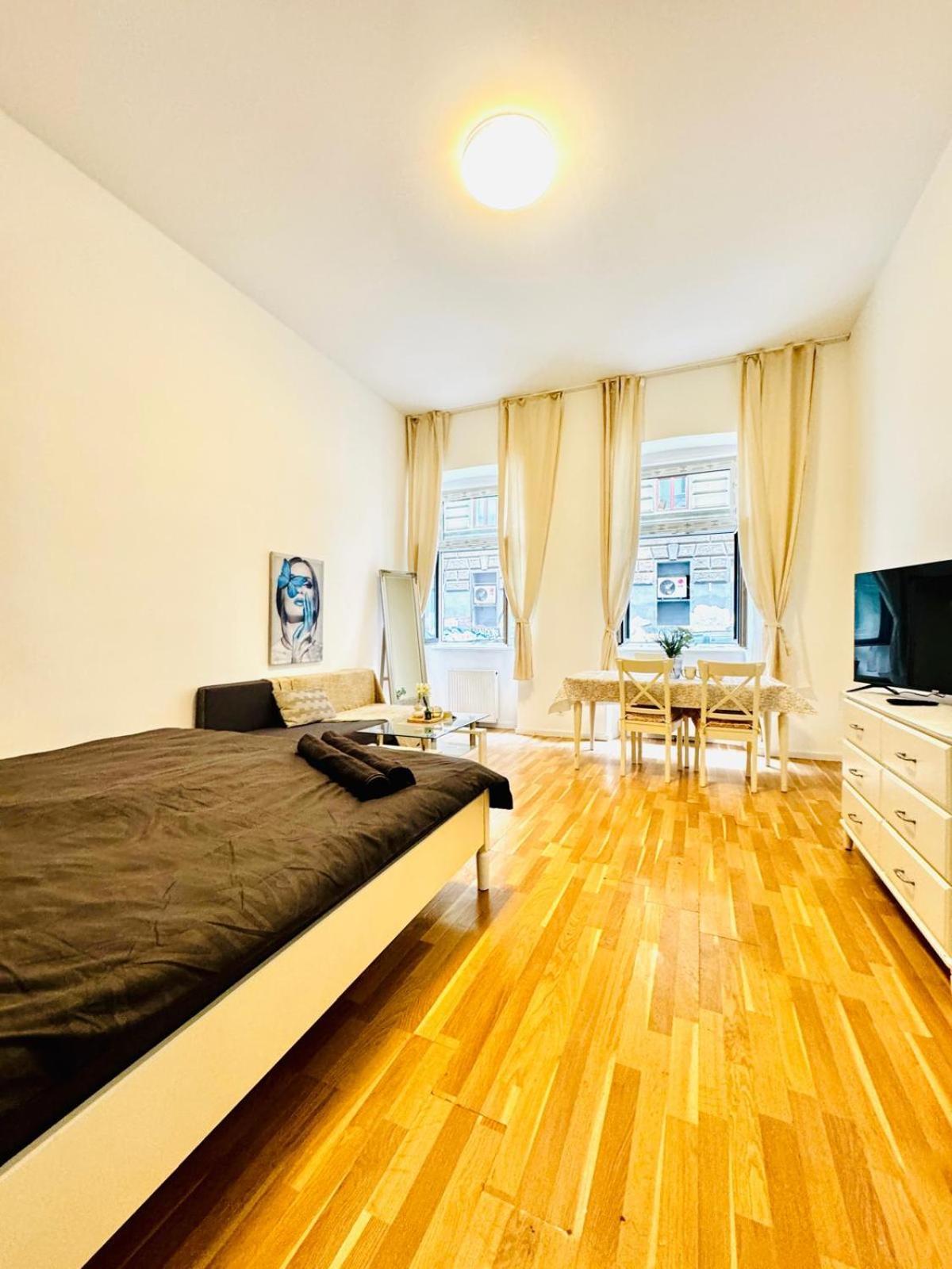 Comfortable Apt, 15 Minutes To Rathausplatz Apartment Wien